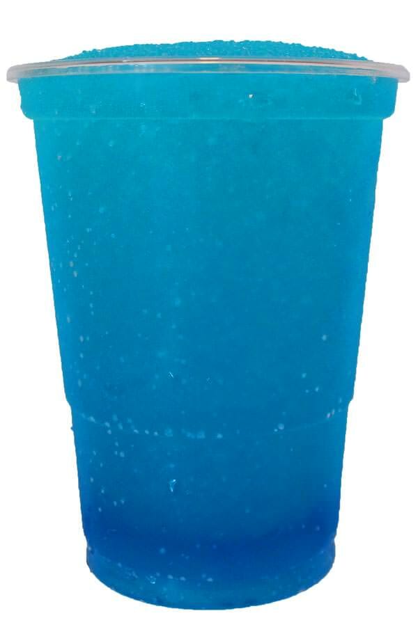 Blaues Slush Eis Konzentrat - Pantom